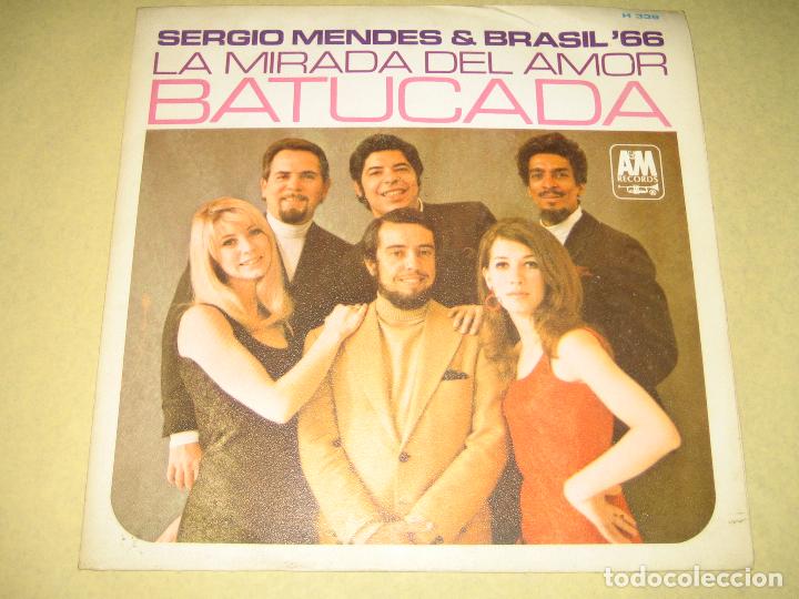 Discos de vinilo: SERGIO MENDES - BUEN ESTADO - Foto 1