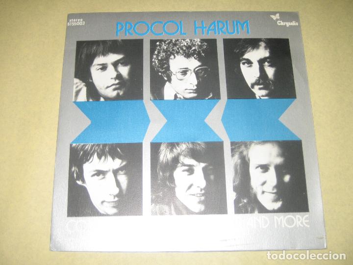 Discos de vinilo: PROCOL HARUM  - PERFECTO ESTADO - Foto 1