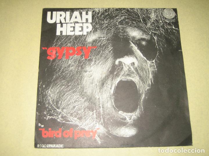 Discos de vinilo: URIAH HEEP - PERFECTO ESTADO - ED. FRANCESA - Foto 1