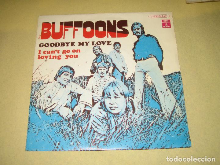 Discos de vinilo: THE BUFFOONS  - PERFECTO ESTADO - - Foto 1