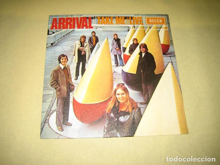 Discos de vinilo: ARRIVAL - PERFECTO ESTADO - 1970 - Foto 1