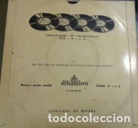 Discos de vinilo: Antonio Machin  vinilo disco  Isla del Caribe - Foto 2