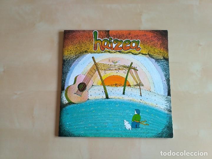 Discos de vinilo: HAIZEA - HAIZEA LP 1986 - Foto 1
