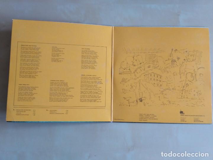 Discos de vinilo: HAIZEA - HAIZEA LP 1986 - Foto 4
