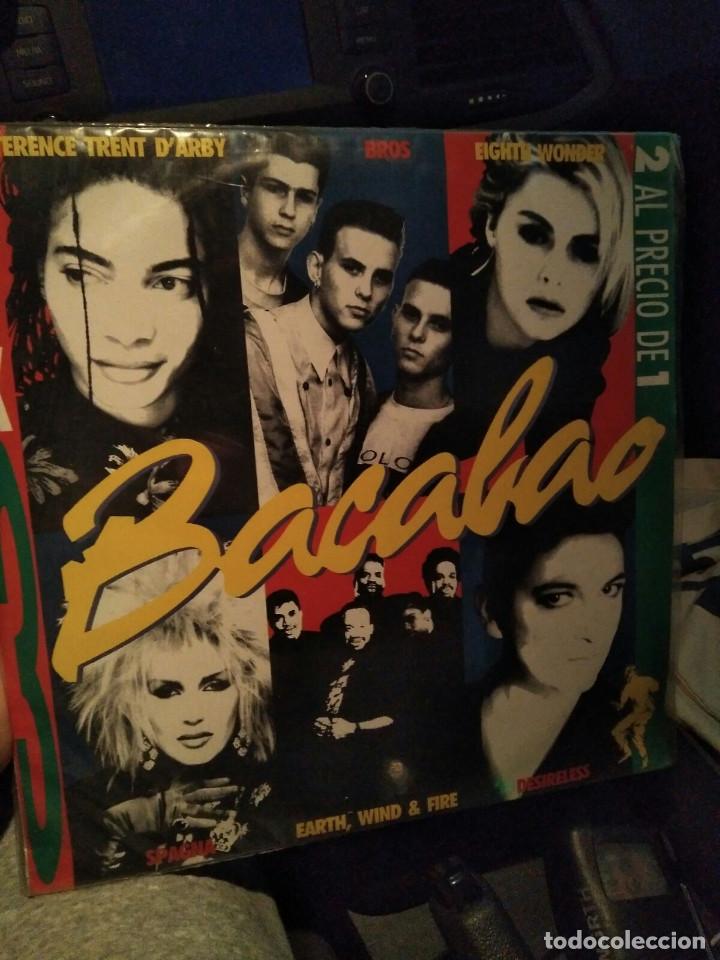 Discos de vinilo: lp bacalao - Foto 1