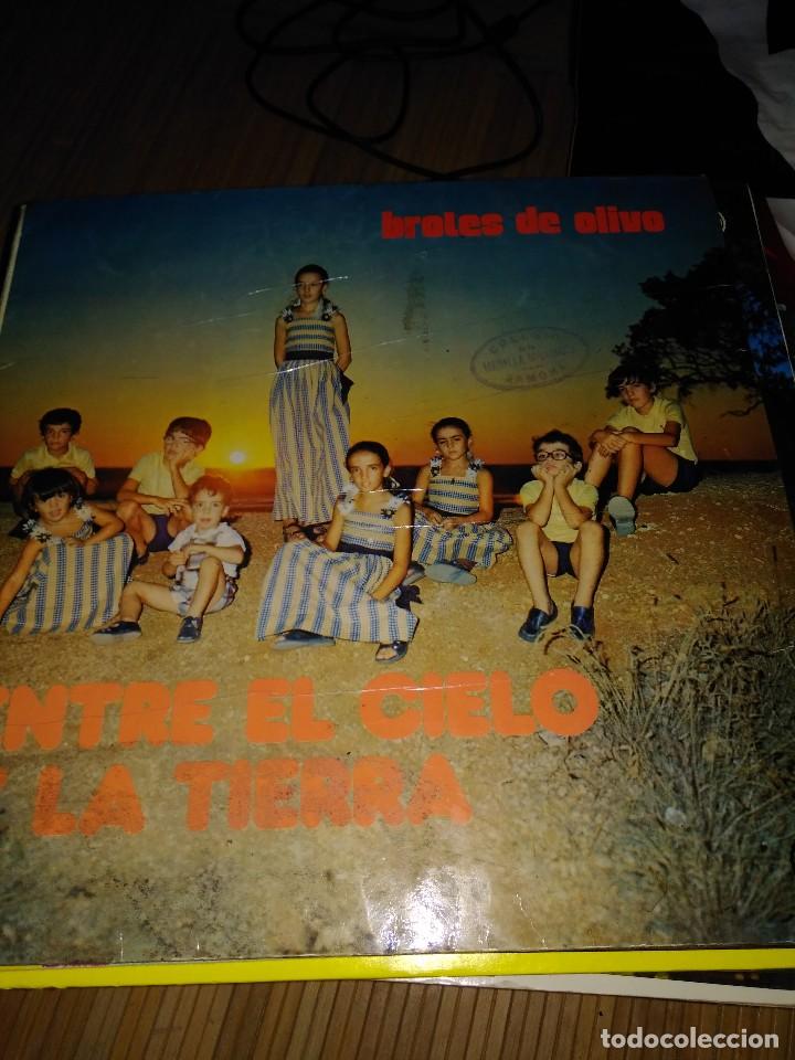 Discos de vinilo: Entre el cielo y la tierra - Foto 1