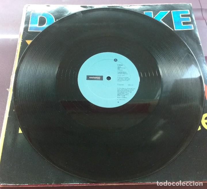 Discos de vinilo: D-SHAKE - YAAAH - TECHNO TRANCE - Foto 2
