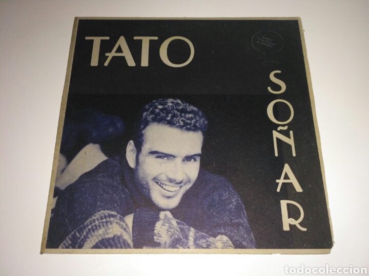 Discos de vinilo: Tato - So&ntilde;ar - Foto 1