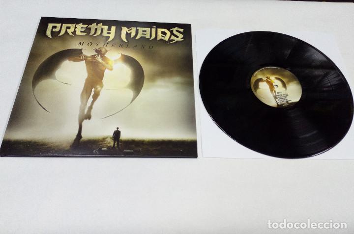Discos de vinilo: Pretty Maids - Motherland - LP - Foto 1