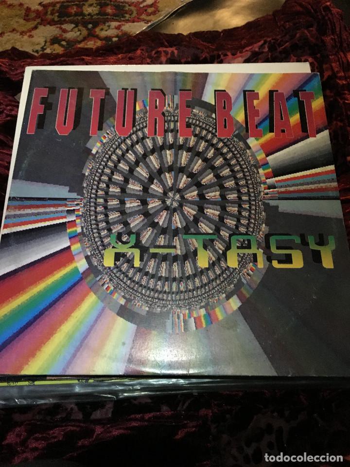 Discos de vinilo: future beat x taxy - Foto 1
