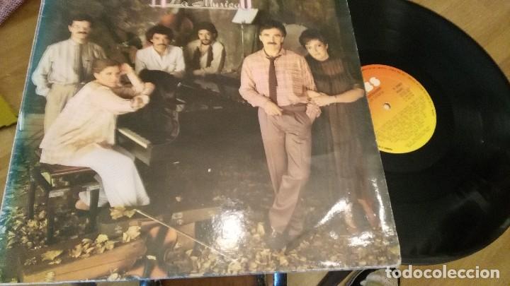 Discos de vinilo: MOCEDADES - LA MUSICA LP 1983 - Foto 1
