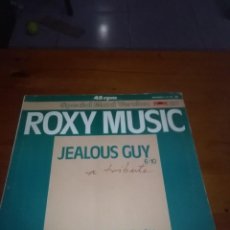 Discos de vinilo: ROXY MUSIC. JEALOUS GUY. SPECIAL MAXI VERSIÓN. B17V. Lote 115495635