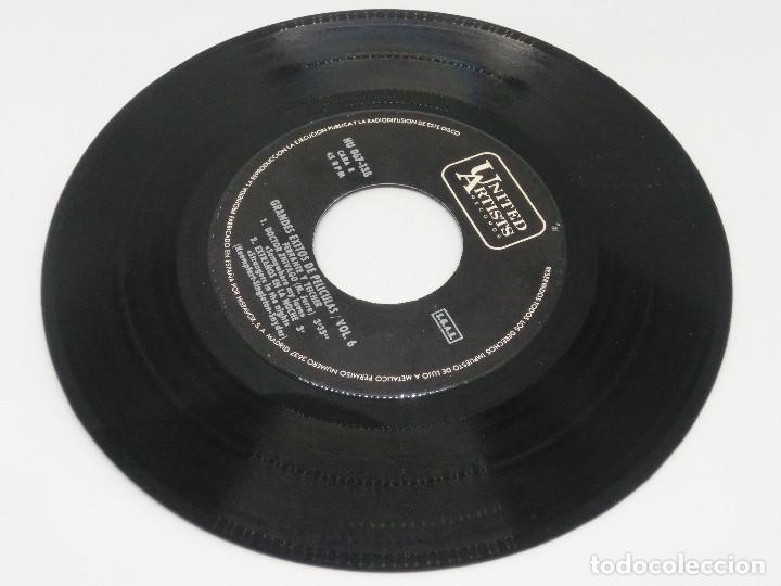 Discos de vinilo: &Eacute;XITOS DE PEL&Iacute;CULAS FERRANTE & TEICHER - VOLUMEN 6 - 1966 - Foto 4