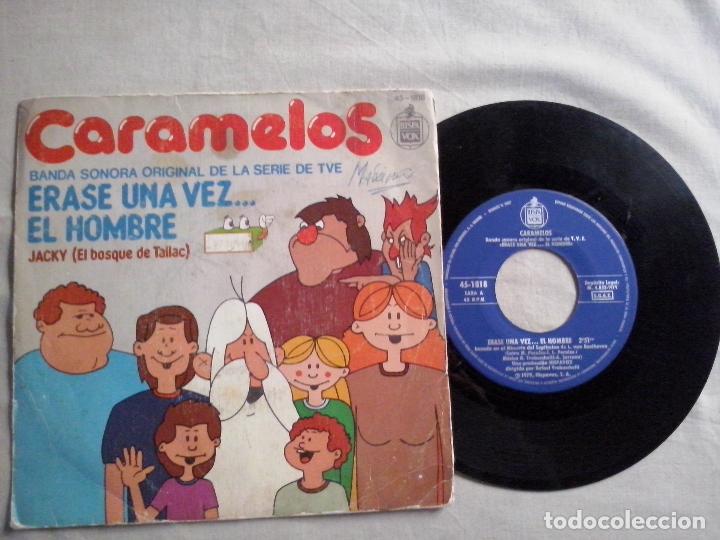 Erase Una Vez El Hombre Cancion
