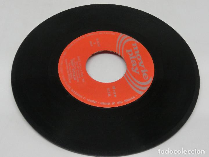 Discos de vinilo: SINGLE - TONY RONALD EN ESPA&Ntilde;OL - HELP (GET ME SOME HELP) - Foto 5