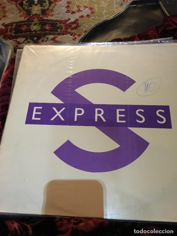 Discos de vinilo: S&acute;EXPRESS - - Foto 1