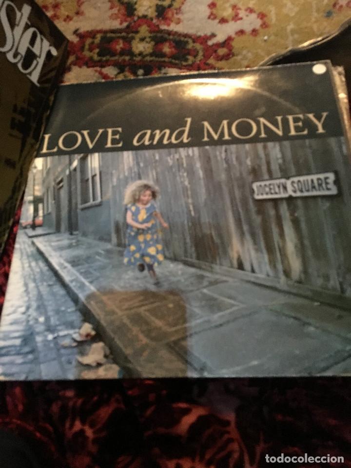 Discos de vinilo: Love And Money - Jocelyn Square - Foto 1
