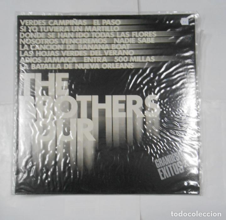 Discos de vinilo: THE BROTHERS FOUR. GRANDES EXITOS. TDKLP17 - Foto 1