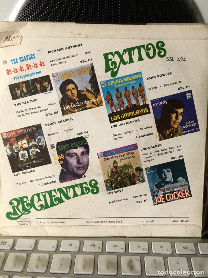 Discos de vinilo: JOHN ROWLES-ONE DAY-1969-VINILO NUEVO - Foto 2