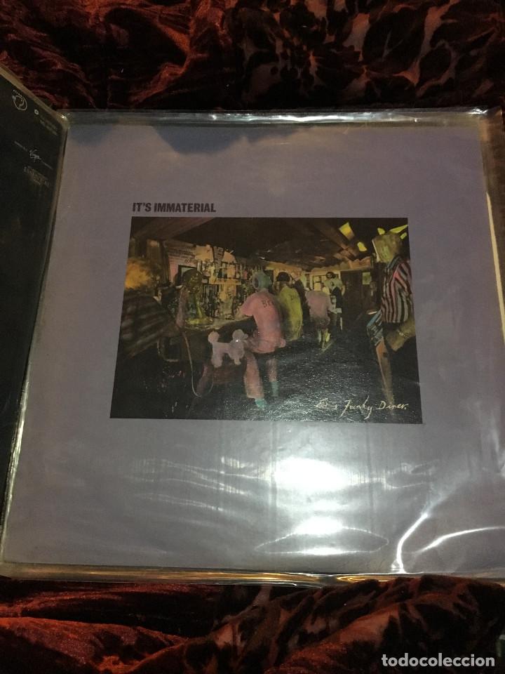 Discos de vinilo: ITS IMMATERIAL - EDS FUNKY DINER 12 - Foto 1