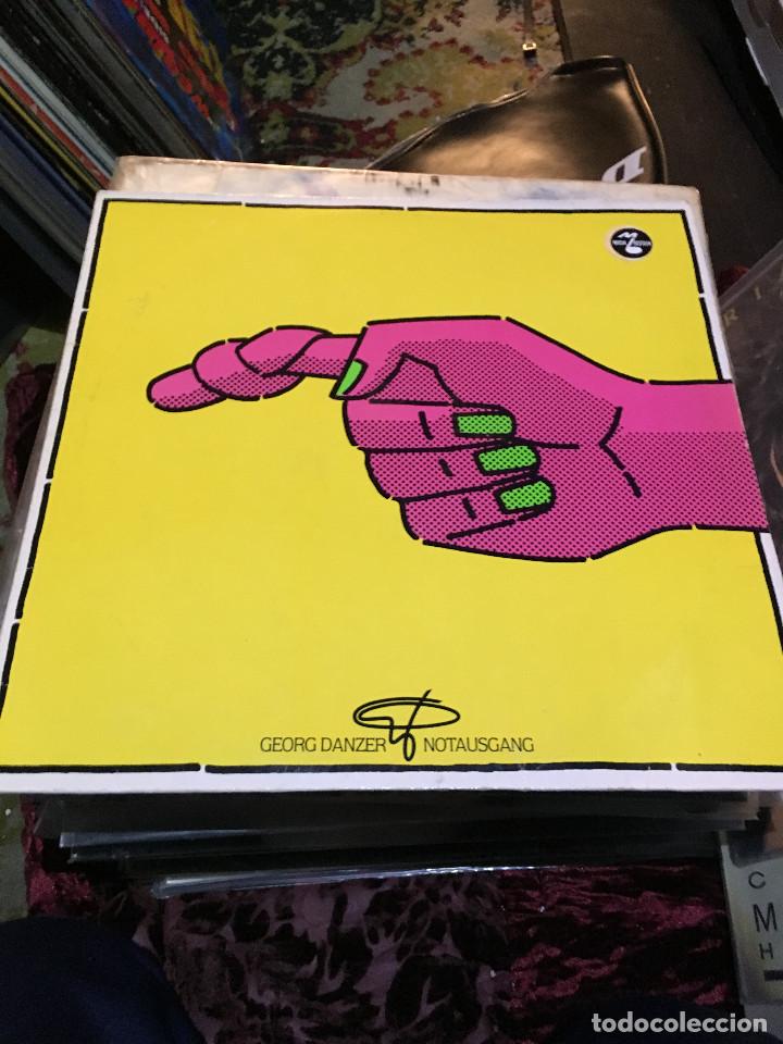 Discos de vinilo: Georg Danzer ?&ndash; Notausgang LP - Foto 1