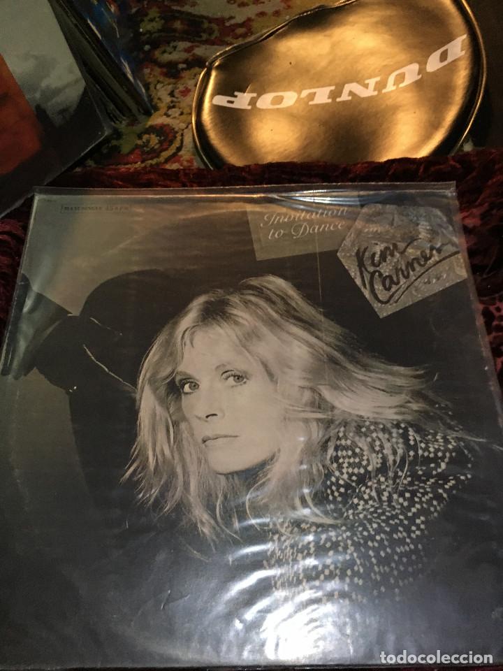 Discos de vinilo: Kim Carnes - Invitation To Dance Maxi) - Foto 1