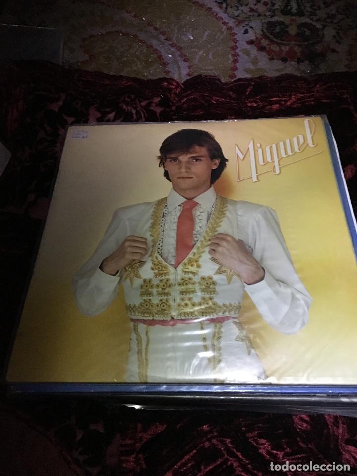 Discos de vinilo: MIGUEL BOSE 1980 - Foto 1