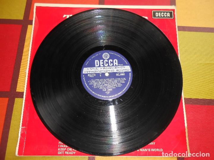 Discos de vinilo: DISCO DE TOM JONES - 13 SMASH HITS. - Foto 3