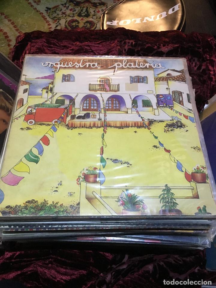 Discos de vinilo: ORQUESTA PLATERIA LP - Foto 1