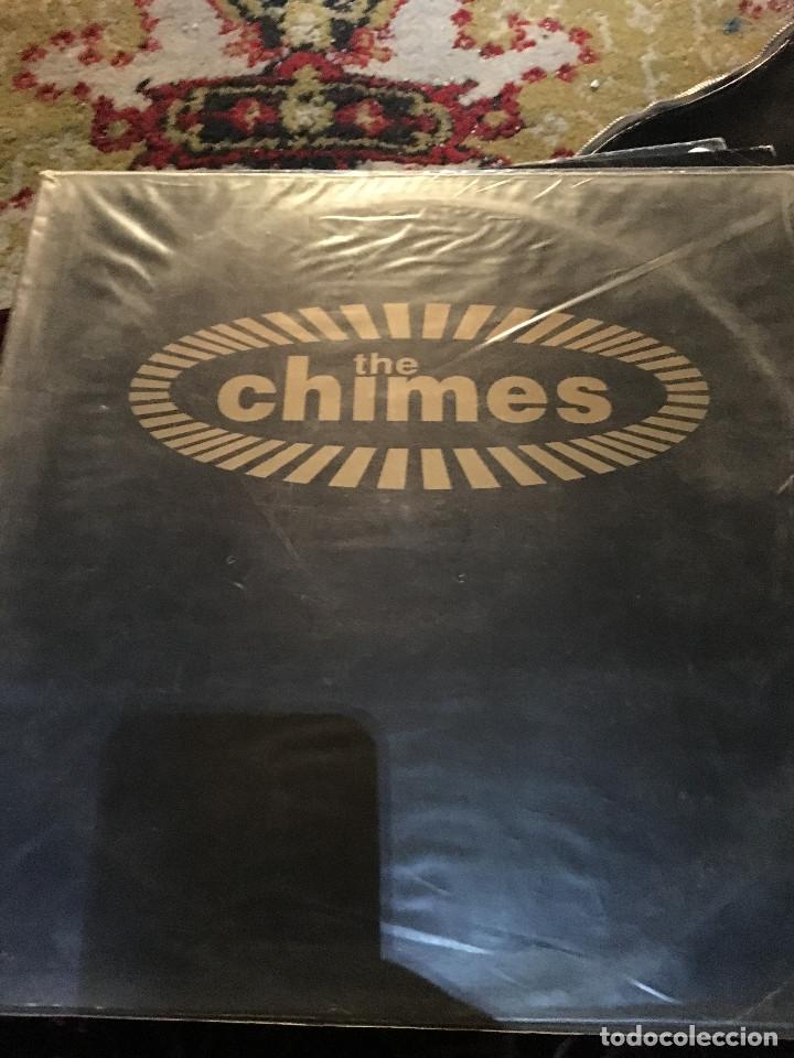 Discos de vinilo: THE CHIMES - THE CHIMES - LP - Foto 1