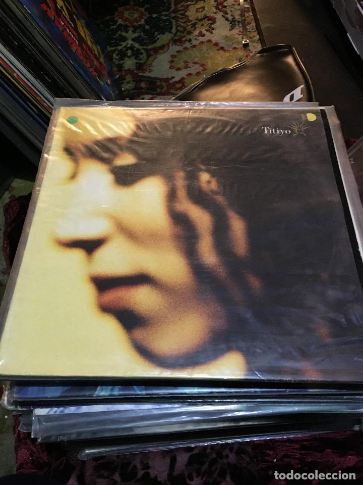 Discos de vinilo: LP - TITIYO - SAME - Foto 1
