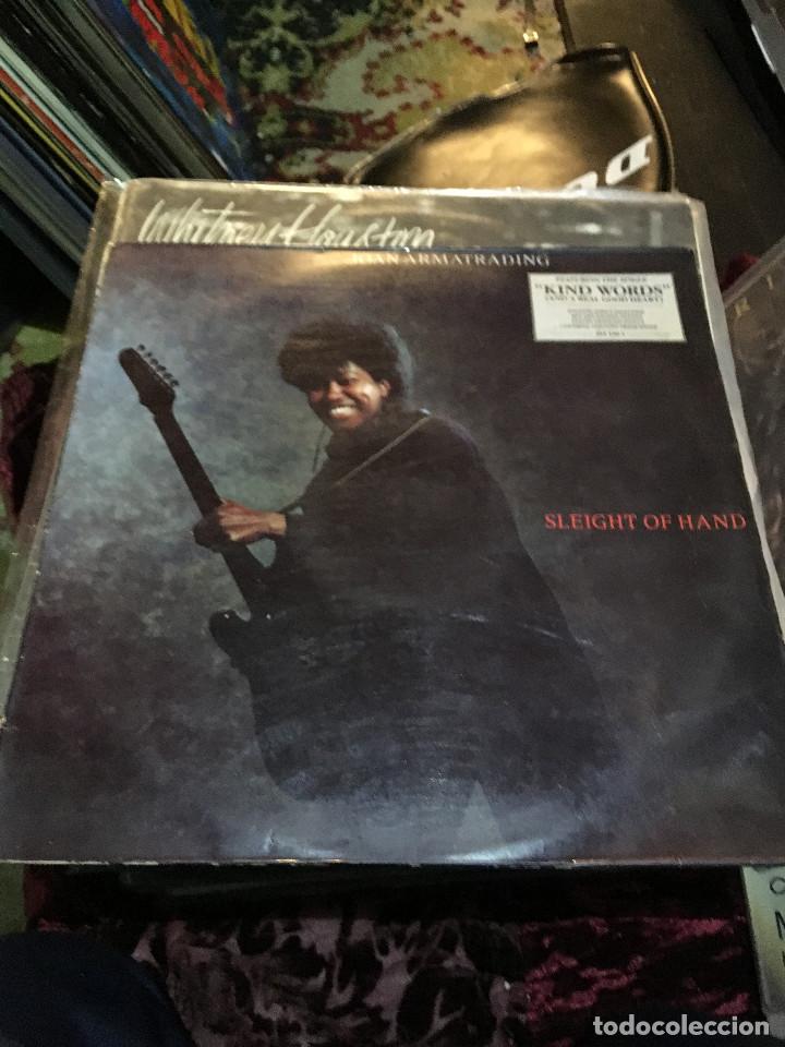 Discos de vinilo: SLEIGHT OF HAND. JOAN ARMATRADING - Foto 1