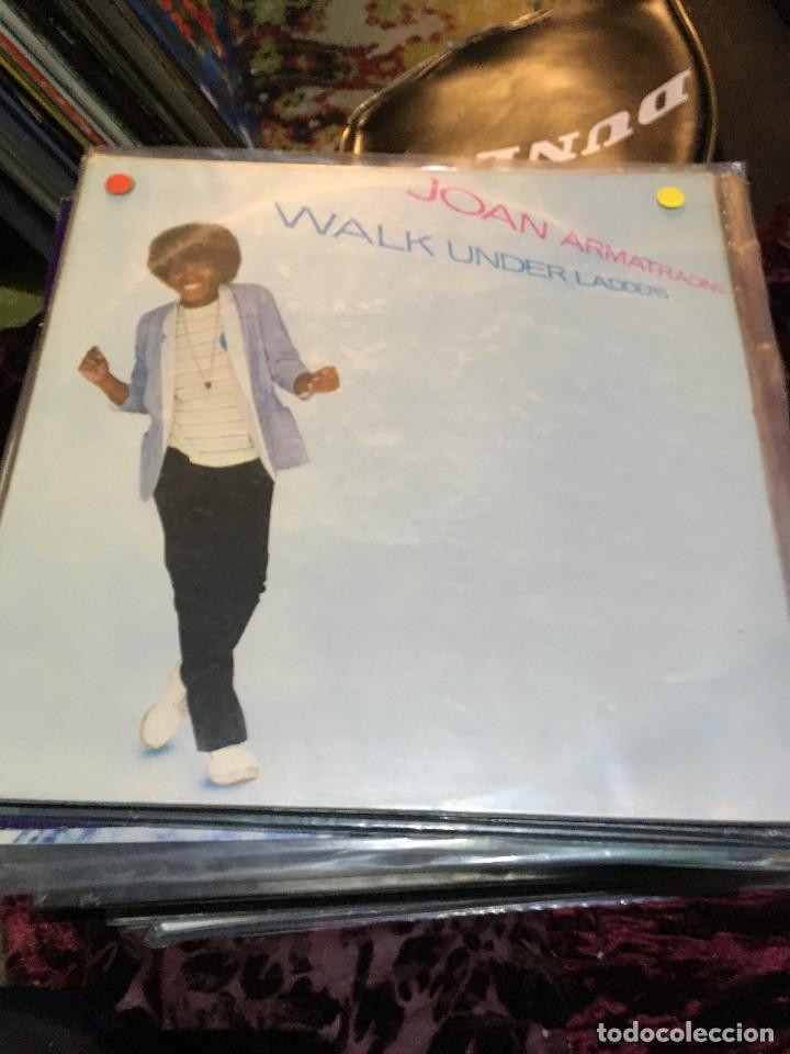 Discos de vinilo: WALK UNDER LADDERS. JOAN ARMATRADING - Foto 1