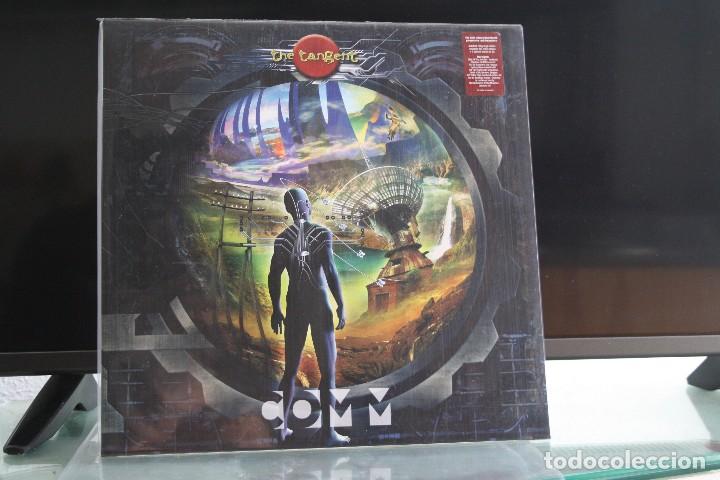Discos de vinilo: THE TANGENT. COMM. GATEFOLD, 2011, NUEVO, ROCK PROGRESIVO - Foto 1