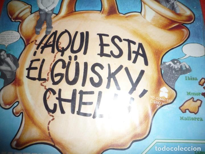 DESMADRE 75-SACA EL GUISKY CHELI