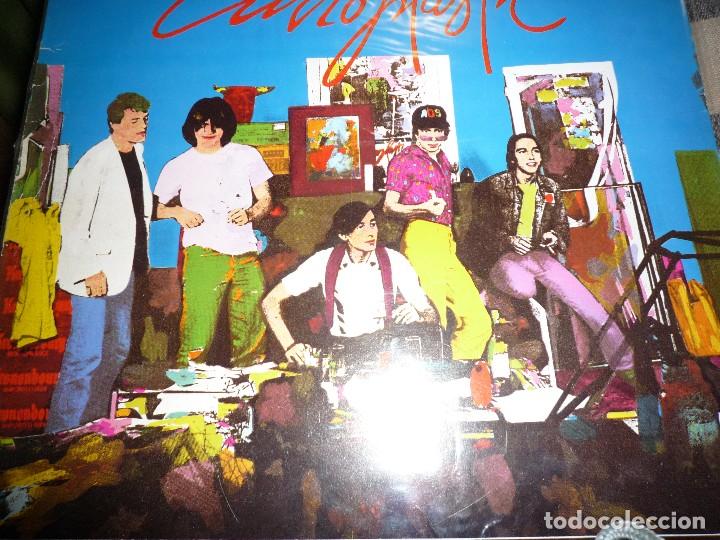 Discos de vinilo: CURROPLASTIC-SEGUIREMOS INFORMANDO - Foto 1