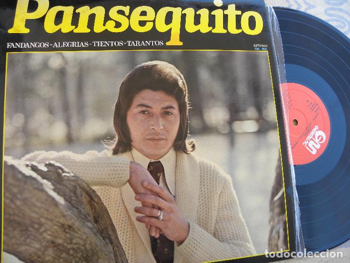 Discos de vinilo: PANSEQUITO -LP 1979 -GRAMUSIC - Foto 1