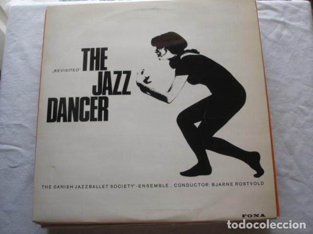 Discos de vinilo: Bjarne Rostvold  The Jazz Dancer  Revisite