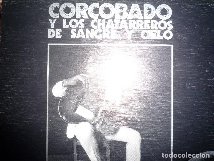 Discos de vinilo: CORCOBADO-LA LIBERTAD - Foto 1