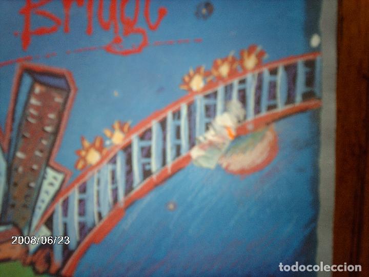Discos de vinilo: midnight oil  -  bedlam bridge  + progress (en directo ) - Foto 2