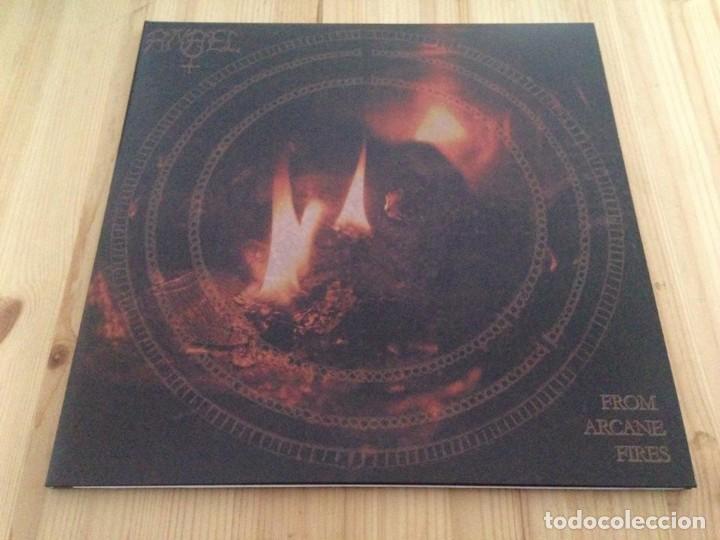 Discos de vinilo: Anael -- From Arcane Fires --DOBLE LP -VINILO ROJO - Foto 1