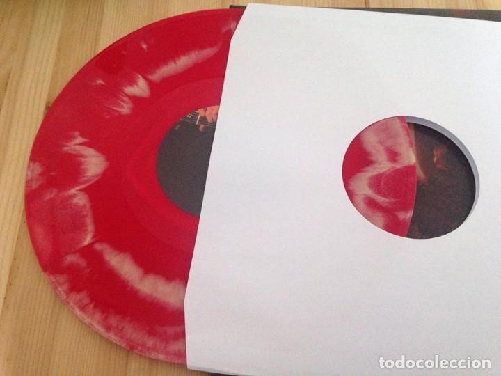 Discos de vinilo: Anael -- From Arcane Fires --DOBLE LP -VINILO ROJO - Foto 2