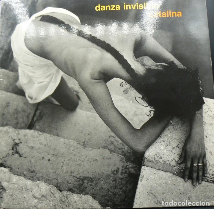 Discos de vinilo: DANZA INVISIBLE. CATALINA. TWINS, 1990. - Foto 1