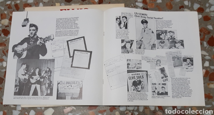 Discos de vinilo: Lp Elvis Presley A legendsry Performer - Foto 4