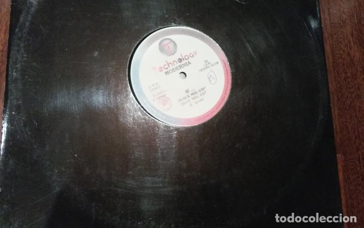 Discos de vinilo: Modernia-if...maxi italia - Foto 1