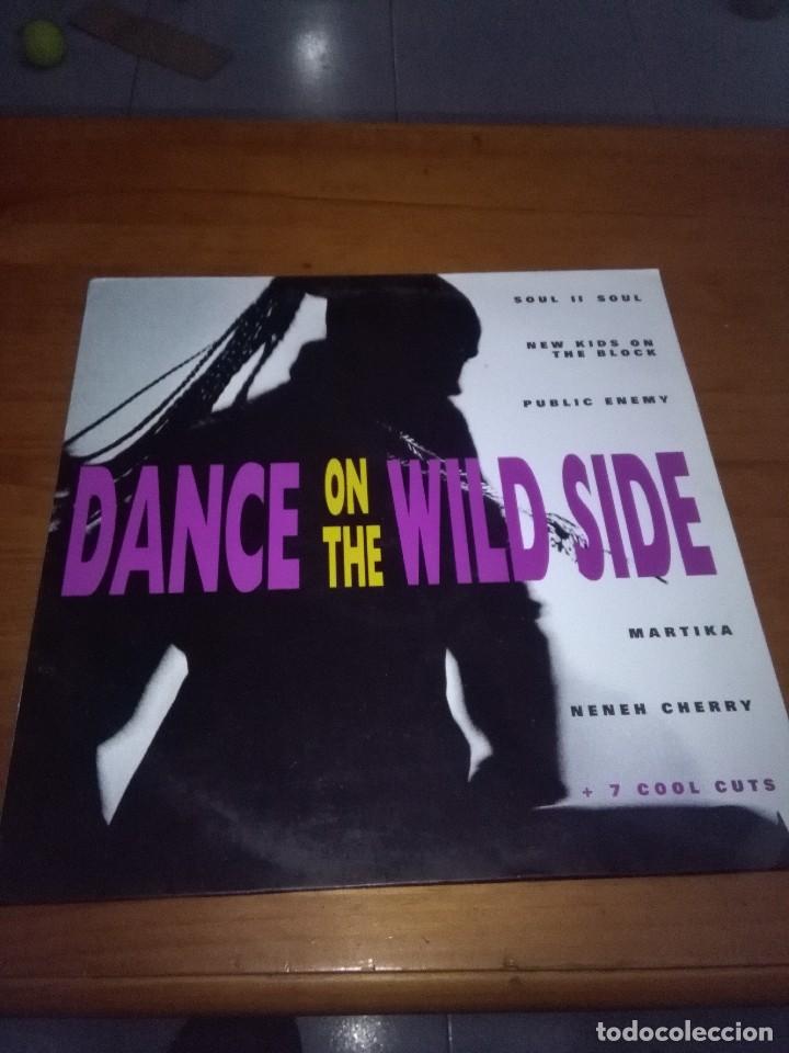 Discos de vinilo: DANCE ON THE WILD SIDE. B17V - Foto 1
