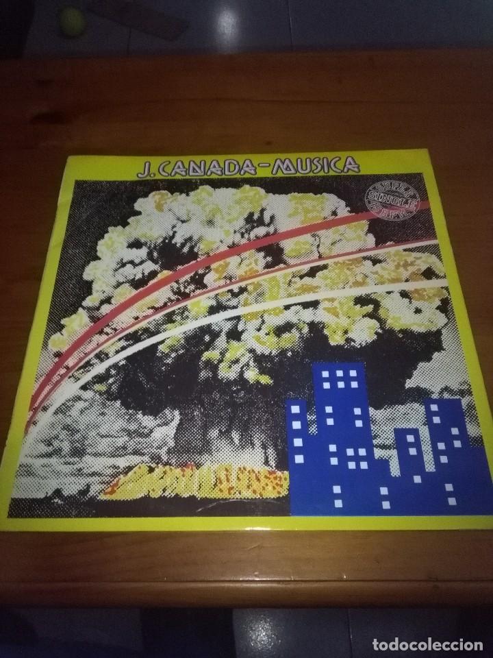 Discos de vinilo: J. CANADA MUSICA. B17V - Foto 1
