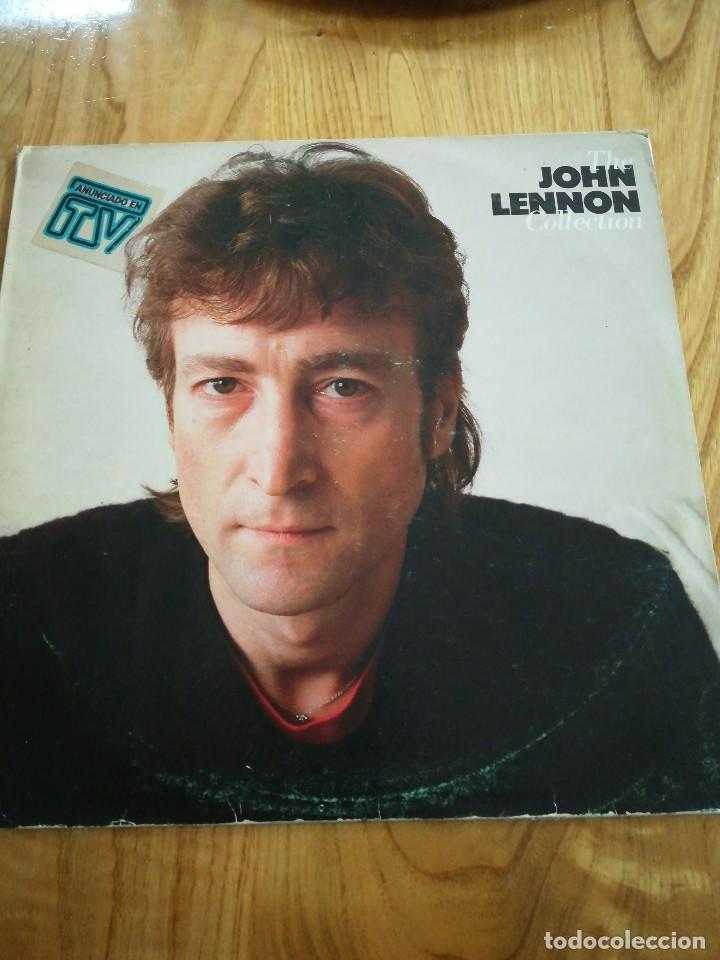 Discos de vinilo: Vinilo the John Lennon collection - Foto 1