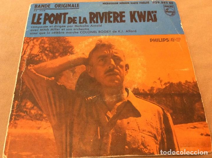 Le Pont De La Rivière Kwai Musique