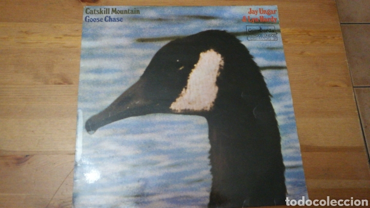 Discos de vinilo: Gatskill Mountain - Goose Chase - Foto 1